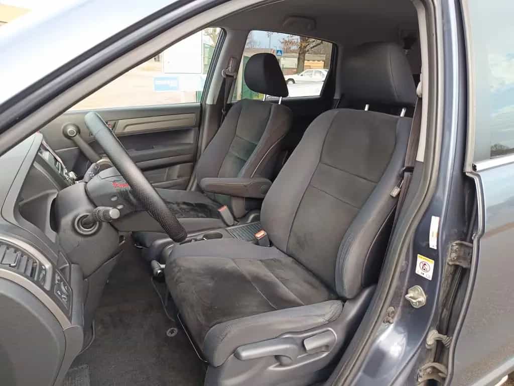 Honda CR-V Comfort Automatik 08/2012-photo-9
