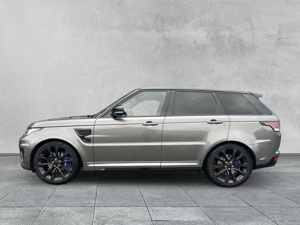 Land Rover Range Rover Rover Sport 5.0 V8 SC SVR PANO+HUD+DAB+ 10/2016-photo-1