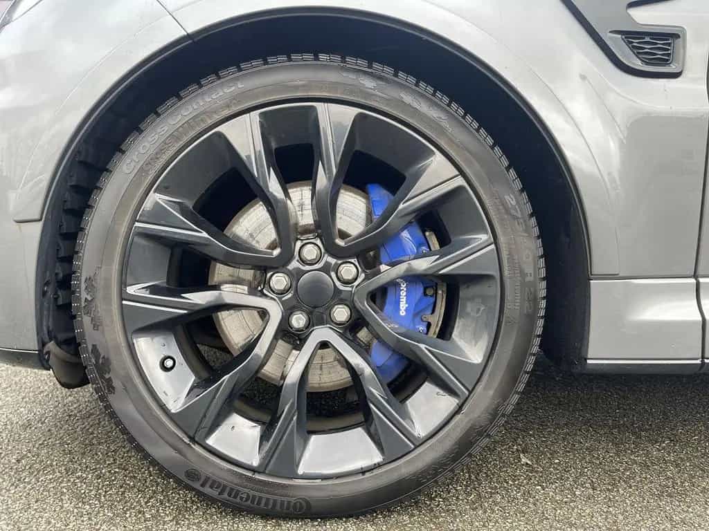 Land Rover Range Rover Rover Sport 5.0 V8 SC SVR PANO+HUD+DAB+ 10/2016-photo-12