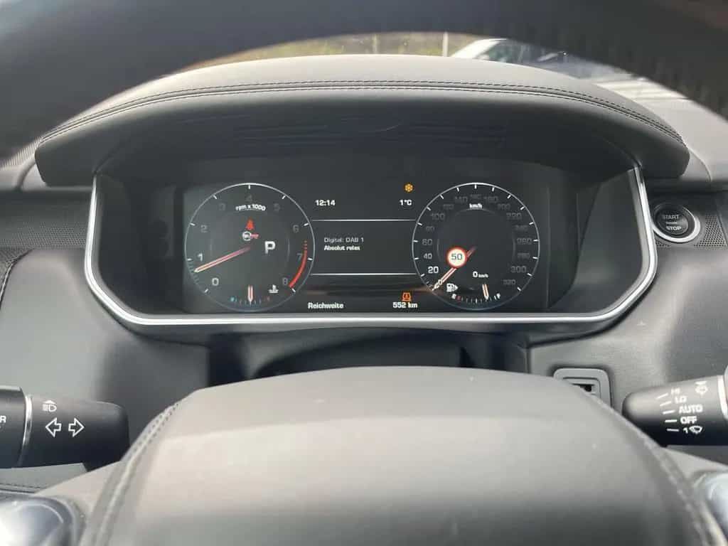 Land Rover Range Rover Rover Sport 5.0 V8 SC SVR PANO+HUD+DAB+ 10/2016-photo-15