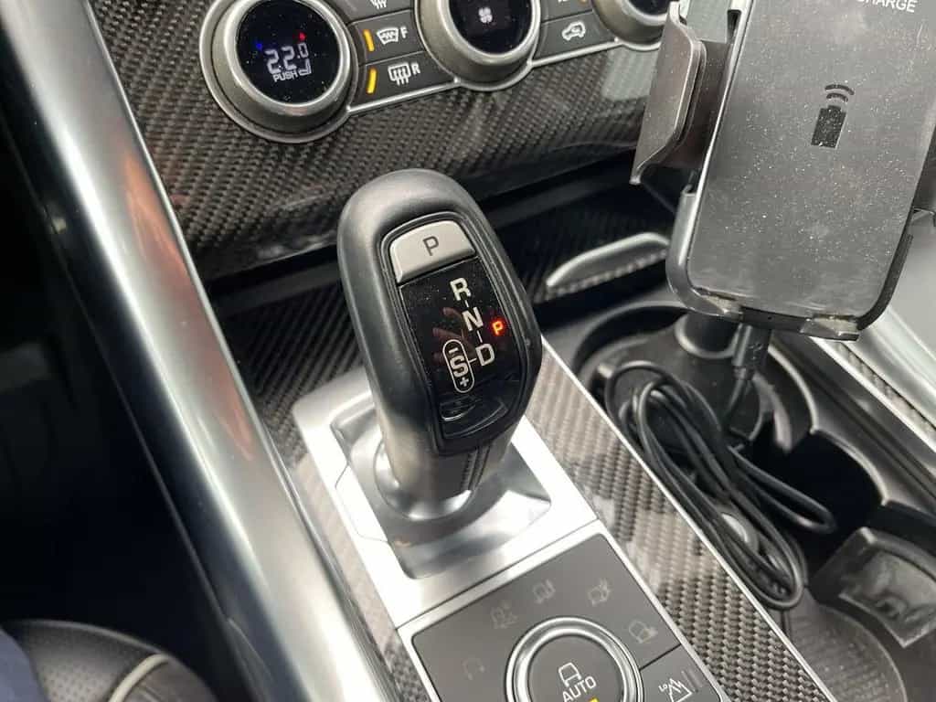 Land Rover Range Rover Rover Sport 5.0 V8 SC SVR PANO+HUD+DAB+ 10/2016-photo-18
