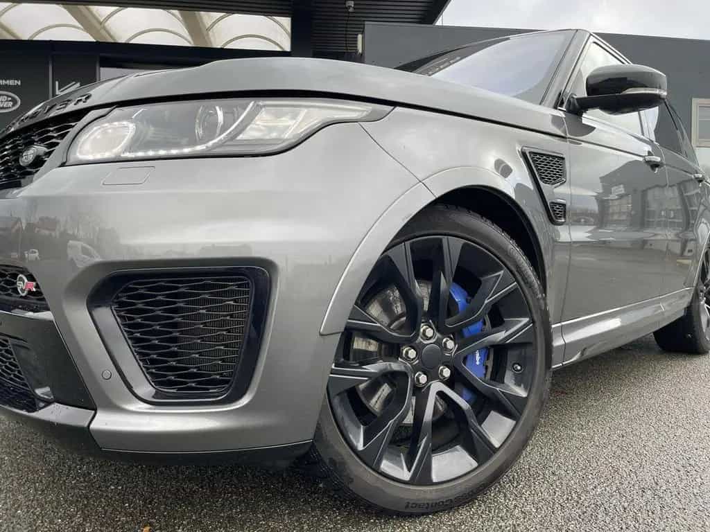 Land Rover Range Rover Rover Sport 5.0 V8 SC SVR PANO+HUD+DAB+ 10/2016-photo-23