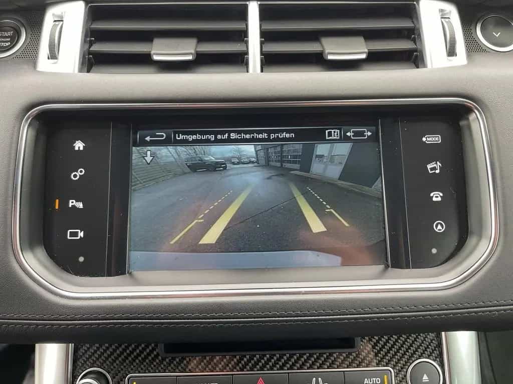 Land Rover Range Rover Rover Sport 5.0 V8 SC SVR PANO+HUD+DAB+ 10/2016-photo-28