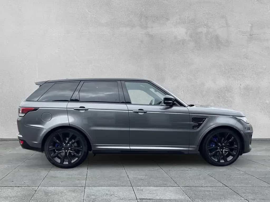 Land Rover Range Rover Rover Sport 5.0 V8 SC SVR PANO+HUD+DAB+ 10/2016-photo-5