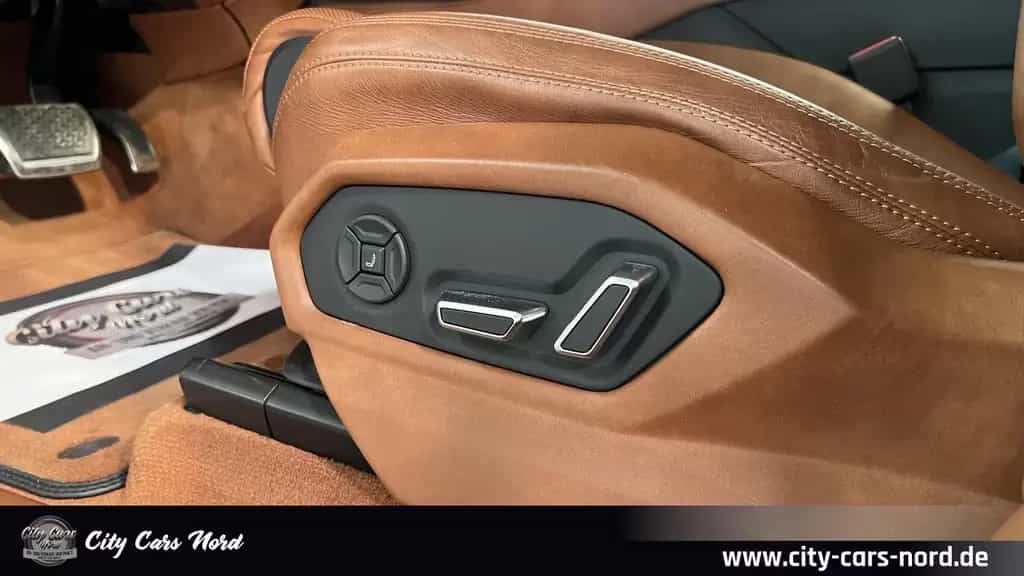 Lamborghini Urus 24 ZOLL-AKRAPOVIC-B&O-360° 04/2020-photo-13