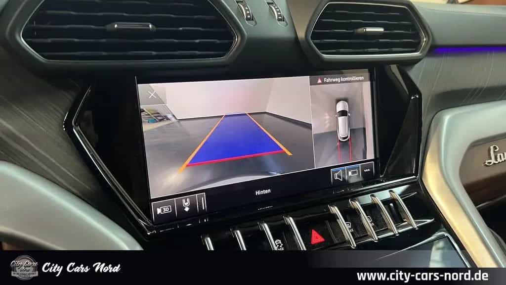 Lamborghini Urus 24 ZOLL-AKRAPOVIC-B&O-360° 04/2020-photo-20