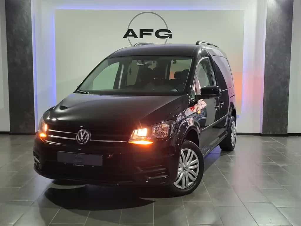 Volkswagen Caddy Trendline BMT*AUTOMATIK 10/2018-photo-0