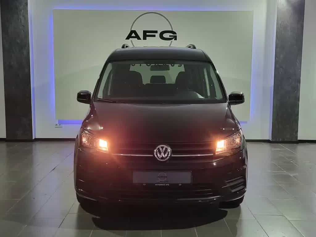 Volkswagen Caddy Trendline BMT*AUTOMATIK 10/2018-photo-1