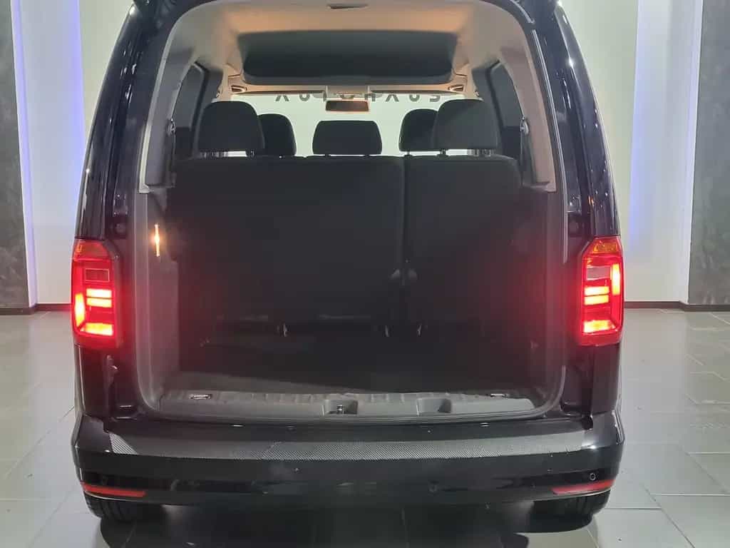 Volkswagen Caddy Trendline BMT*AUTOMATIK 10/2018-photo-10