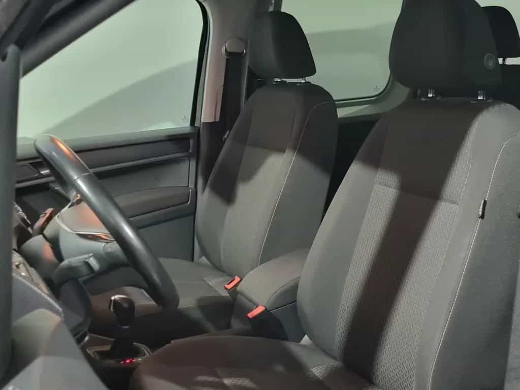 Volkswagen Caddy Trendline BMT*AUTOMATIK 10/2018-photo-12