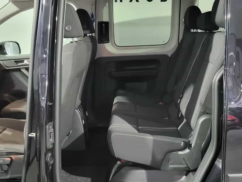 Volkswagen Caddy Trendline BMT*AUTOMATIK 10/2018-photo-13