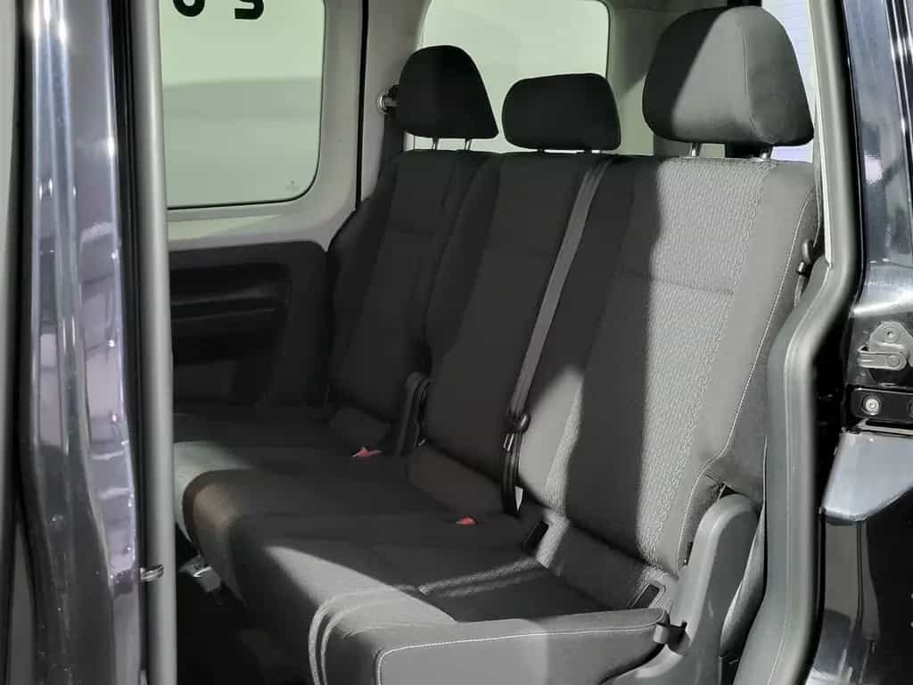 Volkswagen Caddy Trendline BMT*AUTOMATIK 10/2018-photo-14