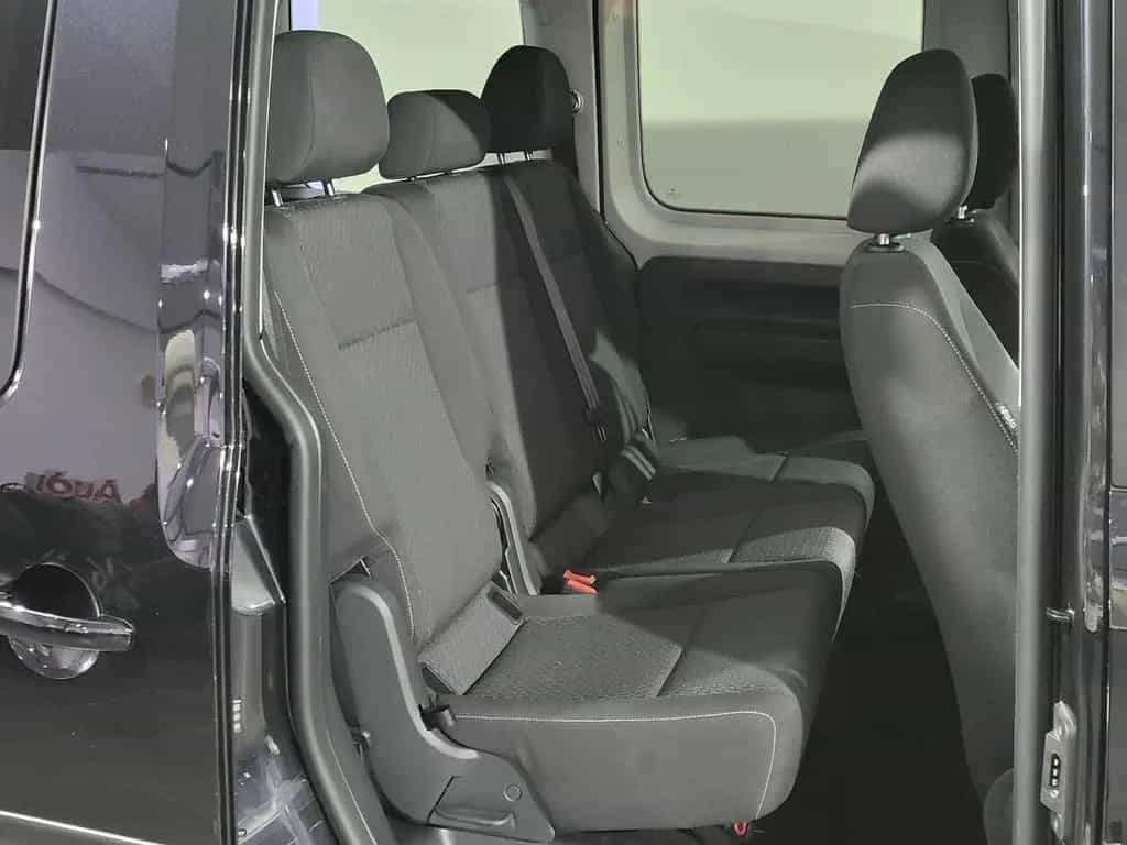 Volkswagen Caddy Trendline BMT*AUTOMATIK 10/2018-photo-15