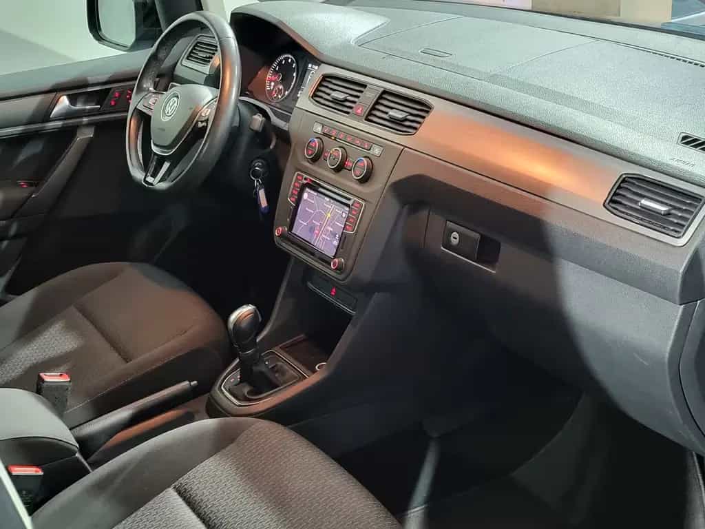 Volkswagen Caddy Trendline BMT*AUTOMATIK 10/2018-photo-16