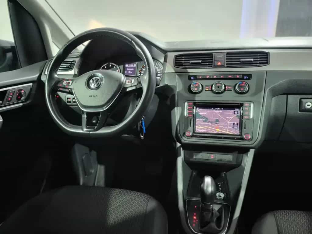 Volkswagen Caddy Trendline BMT*AUTOMATIK 10/2018-photo-17