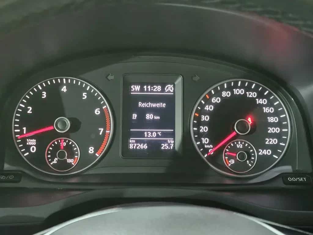Volkswagen Caddy Trendline BMT*AUTOMATIK 10/2018-photo-21