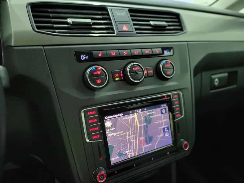 Volkswagen Caddy Trendline BMT*AUTOMATIK 10/2018-photo-22