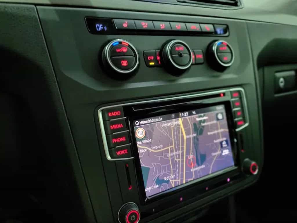 Volkswagen Caddy Trendline BMT*AUTOMATIK 10/2018-photo-23