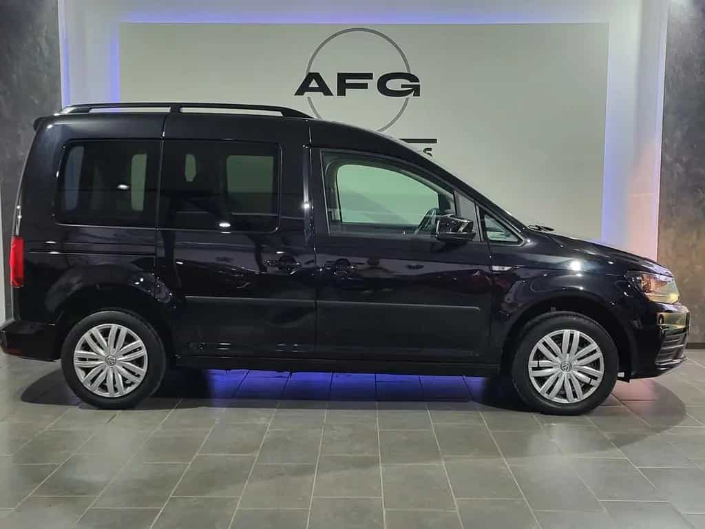Volkswagen Caddy Trendline BMT*AUTOMATIK 10/2018-photo-3
