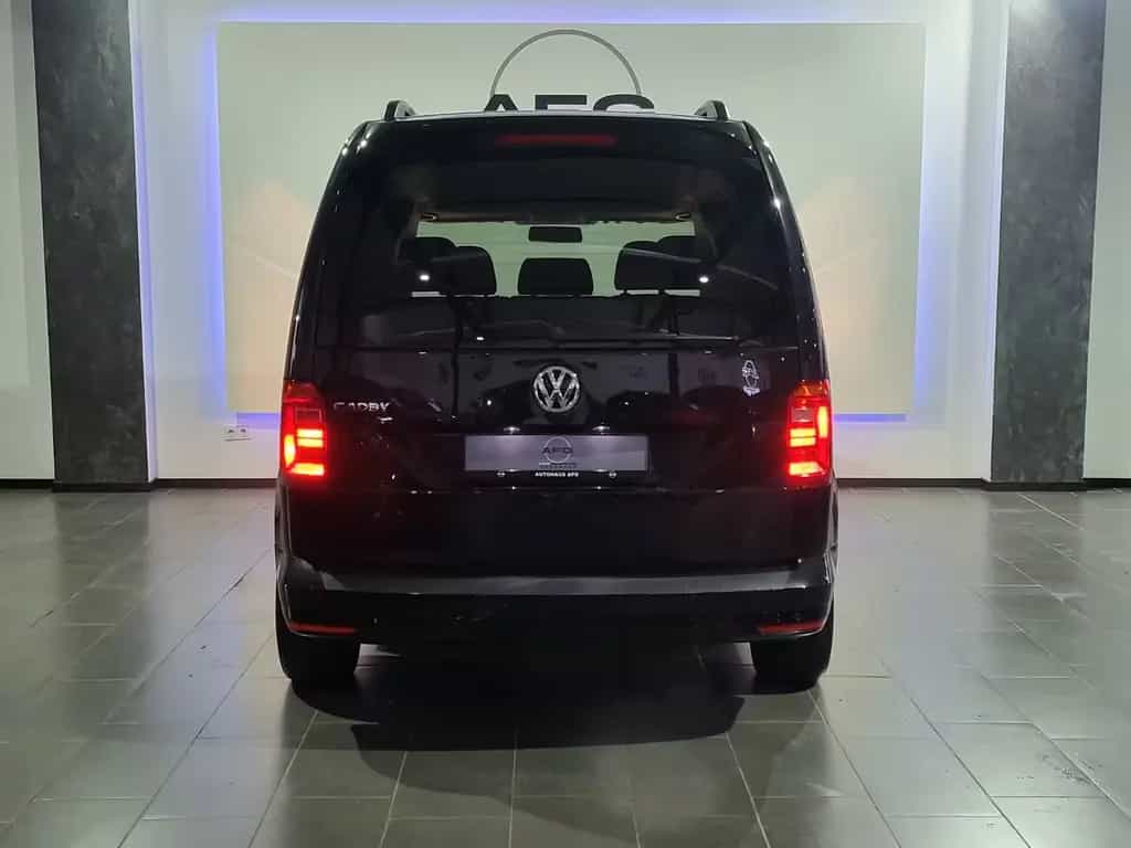 Volkswagen Caddy Trendline BMT*AUTOMATIK 10/2018-photo-5