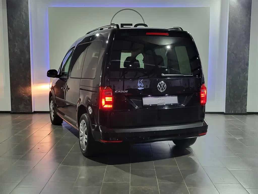 Volkswagen Caddy Trendline BMT*AUTOMATIK 10/2018-photo-6