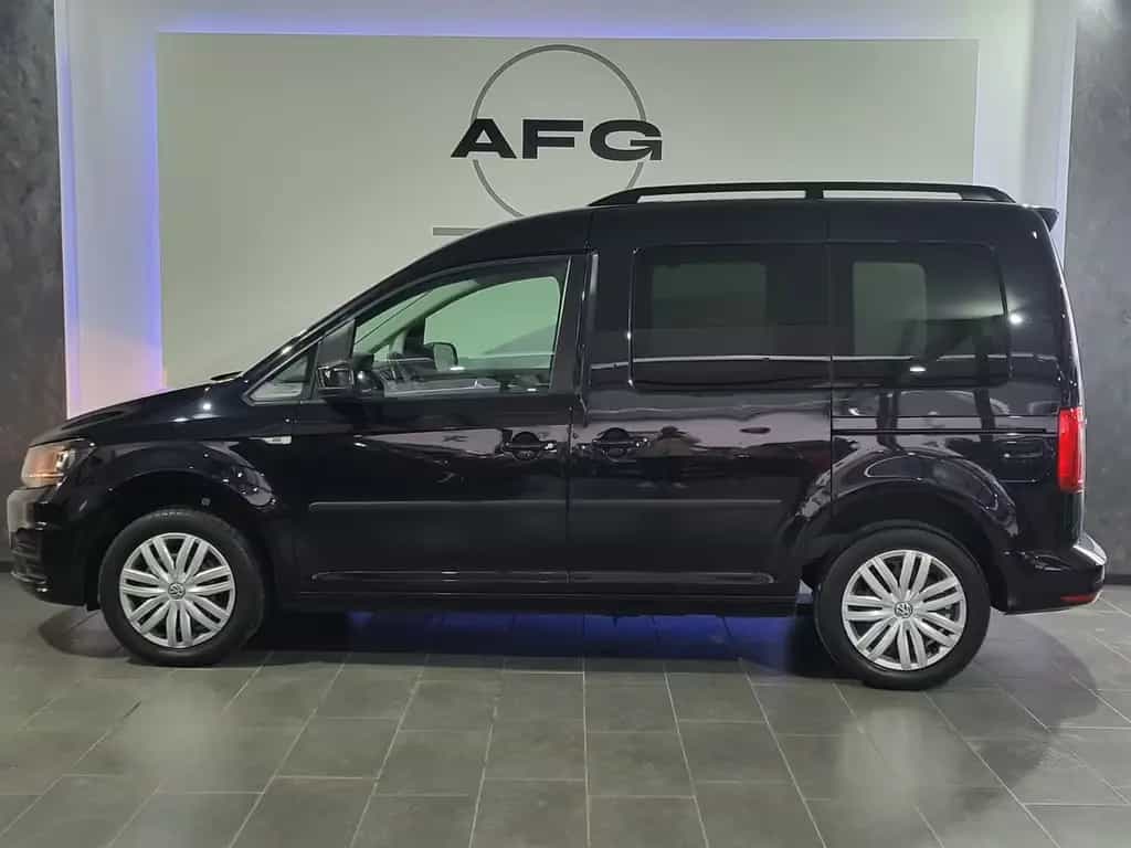 Volkswagen Caddy Trendline BMT*AUTOMATIK 10/2018-photo-7