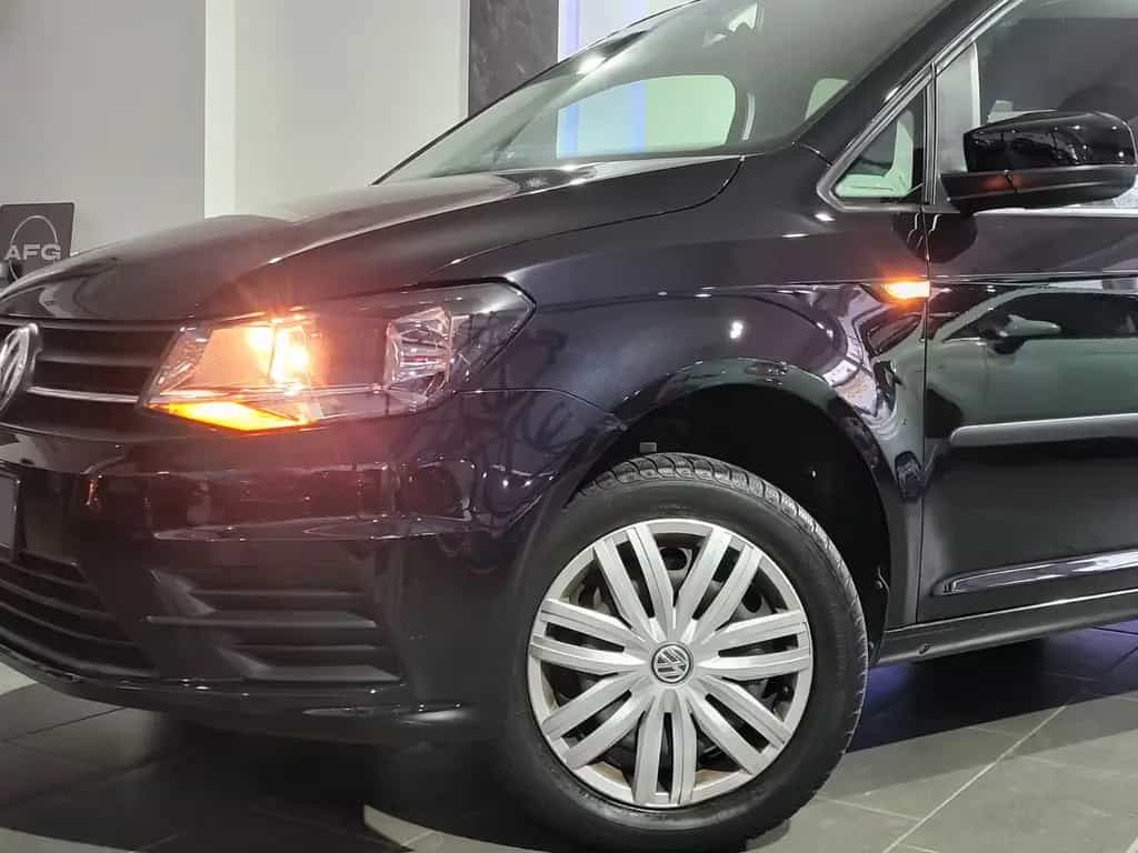 Volkswagen Caddy Trendline BMT*AUTOMATIK 10/2018-photo-8