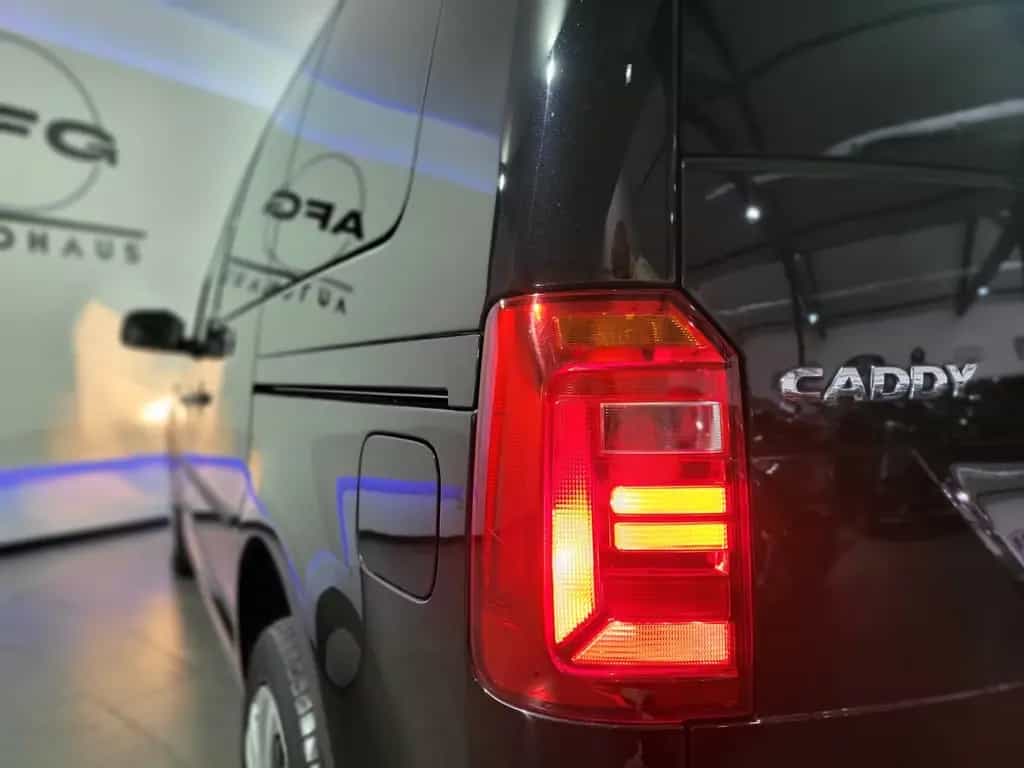 Volkswagen Caddy Trendline BMT*AUTOMATIK 10/2018-photo-9