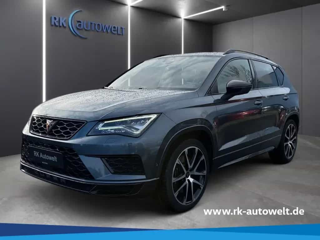 Cupra Ateca 2.0 TSI 4Drive Navi 360 Kamera Apple CarPl 11/2018-photo-0