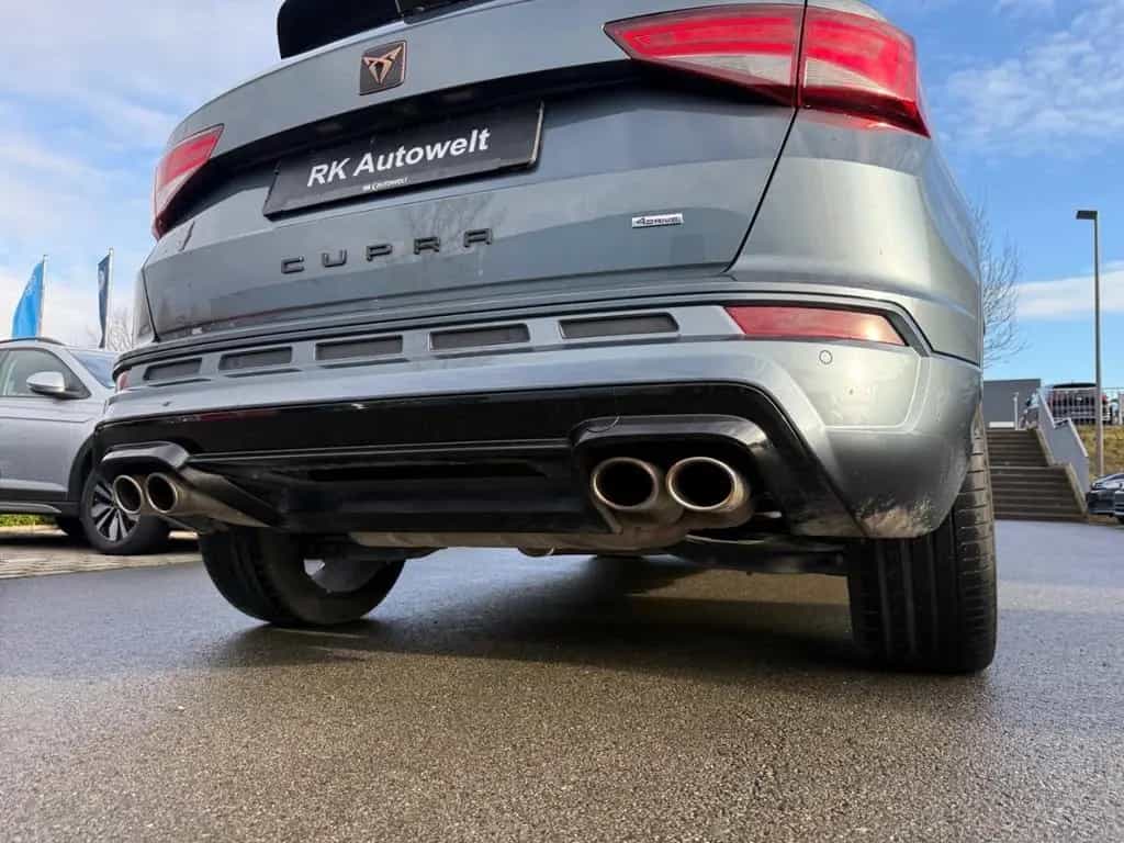 Cupra Ateca 2.0 TSI 4Drive Navi 360 Kamera Apple CarPl 11/2018-photo-11