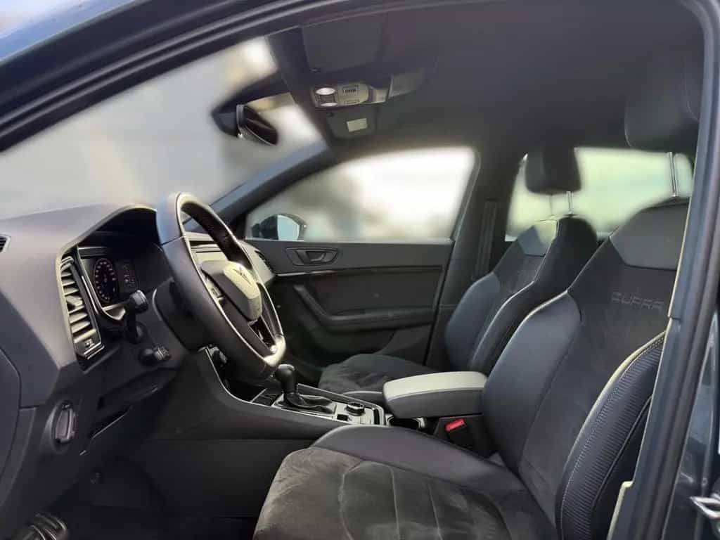 Cupra Ateca 2.0 TSI 4Drive Navi 360 Kamera Apple CarPl 11/2018-photo-12
