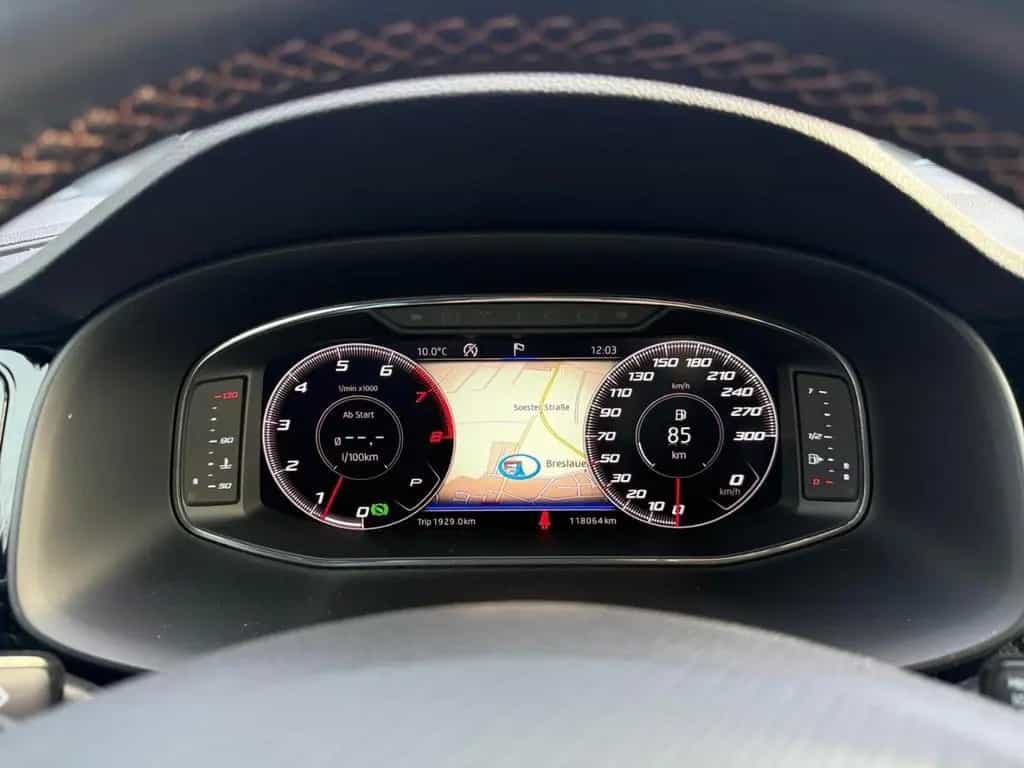 Cupra Ateca 2.0 TSI 4Drive Navi 360 Kamera Apple CarPl 11/2018-photo-16
