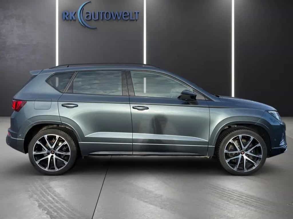 Cupra Ateca 2.0 TSI 4Drive Navi 360 Kamera Apple CarPl 11/2018-photo-2