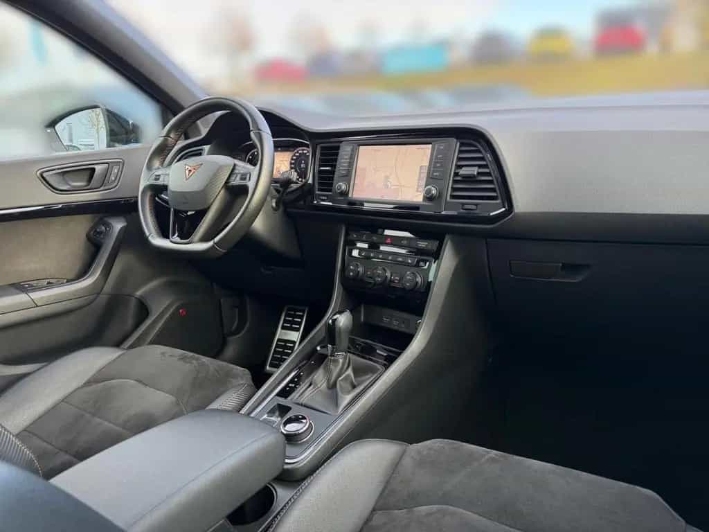 Cupra Ateca 2.0 TSI 4Drive Navi 360 Kamera Apple CarPl 11/2018-photo-20
