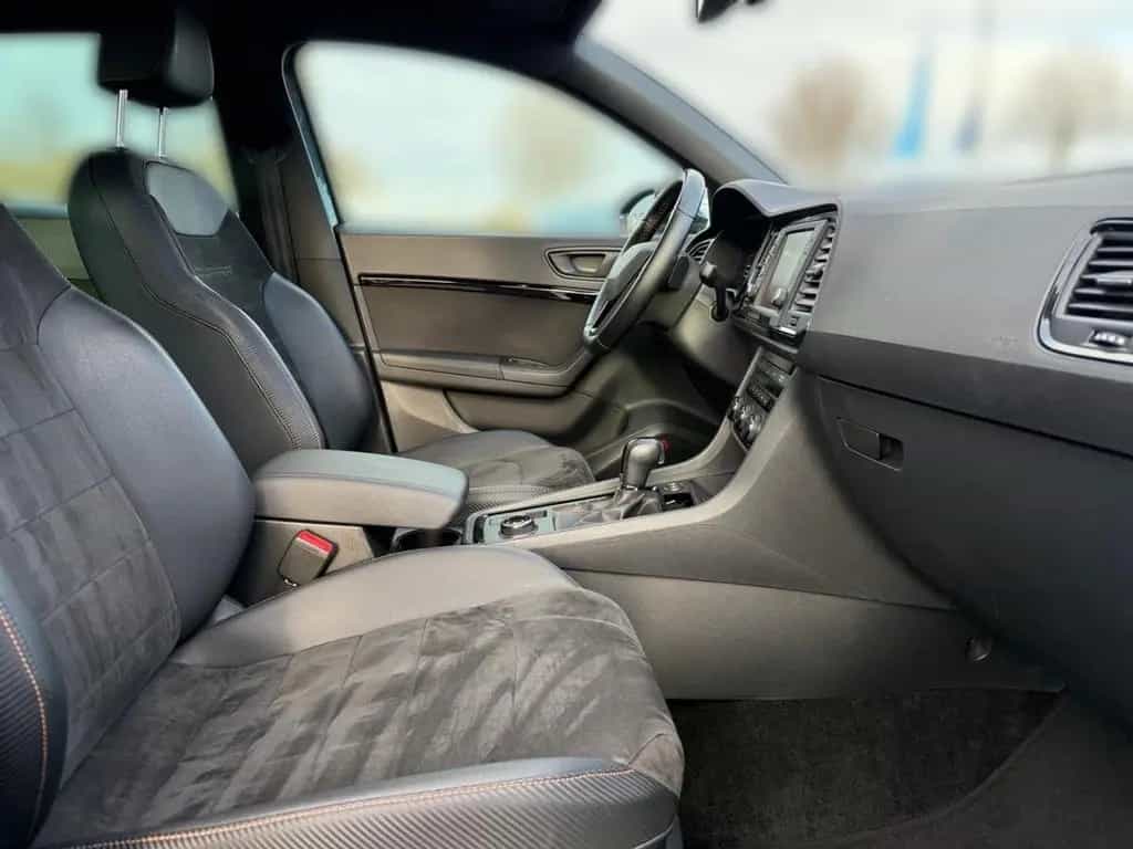 Cupra Ateca 2.0 TSI 4Drive Navi 360 Kamera Apple CarPl 11/2018-photo-21
