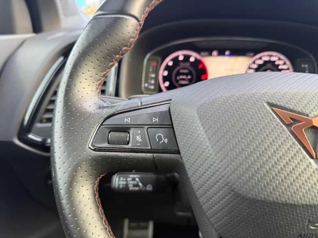 Cupra Ateca 2.0 TSI 4Drive Navi 360 Kamera Apple CarPl 11/2018-photo-26