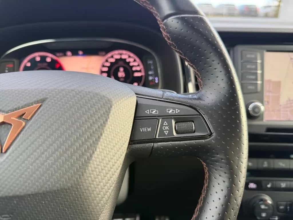 Cupra Ateca 2.0 TSI 4Drive Navi 360 Kamera Apple CarPl 11/2018-photo-27