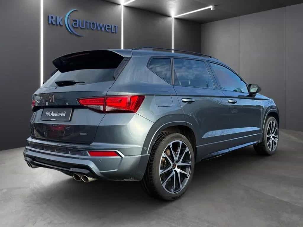 Cupra Ateca 2.0 TSI 4Drive Navi 360 Kamera Apple CarPl 11/2018-photo-3