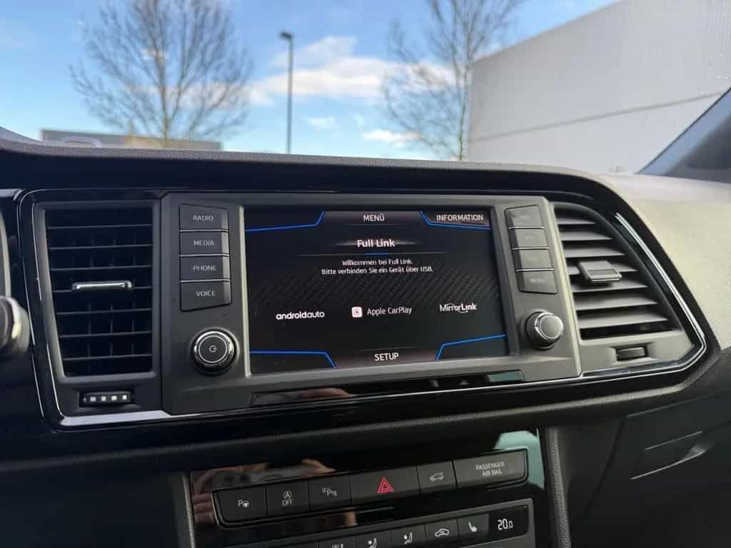 Cupra Ateca 2.0 TSI 4Drive Navi 360 Kamera Apple CarPl 11/2018-photo-31