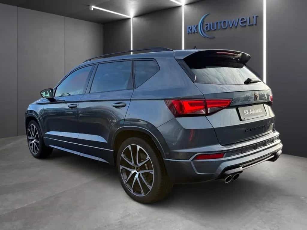 Cupra Ateca 2.0 TSI 4Drive Navi 360 Kamera Apple CarPl 11/2018-photo-4