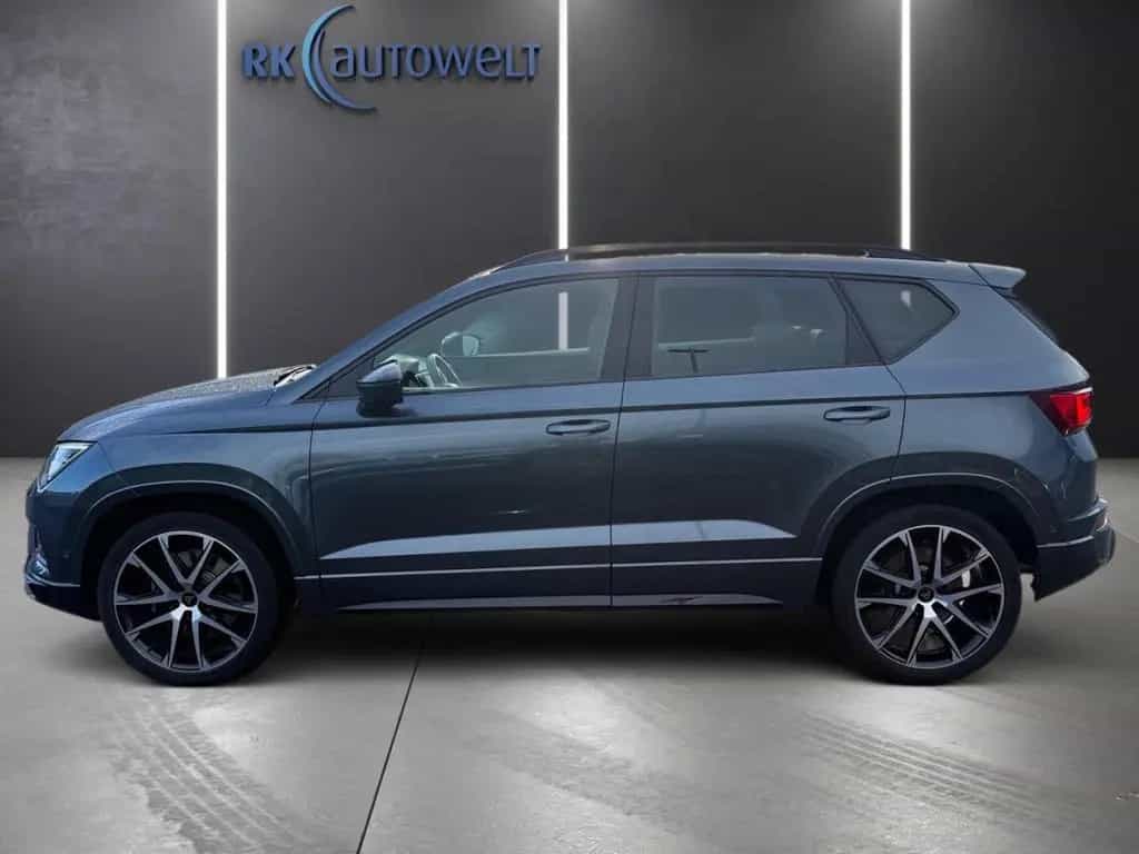 Cupra Ateca 2.0 TSI 4Drive Navi 360 Kamera Apple CarPl 11/2018-photo-5