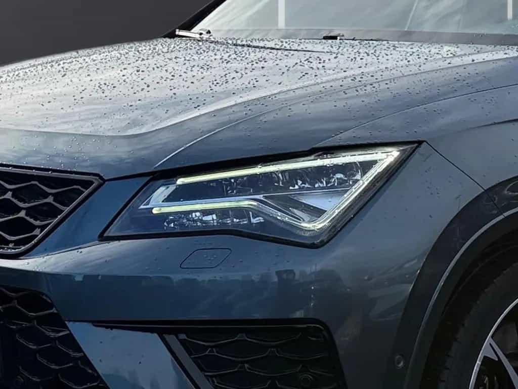 Cupra Ateca 2.0 TSI 4Drive Navi 360 Kamera Apple CarPl 11/2018-photo-6