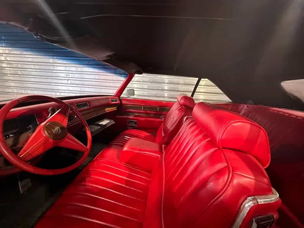 Cadillac Eldorado Cabrio 8,1 07/1974-photo-1
