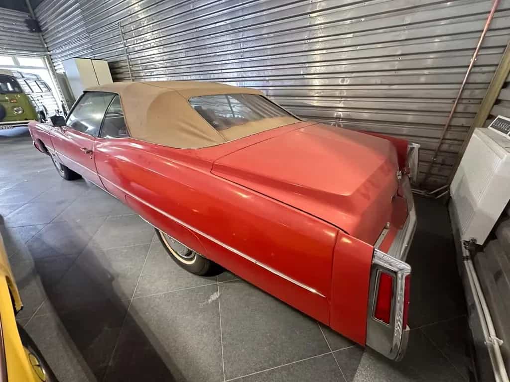 Cadillac Eldorado Cabrio 8,1 07/1974-photo-5
