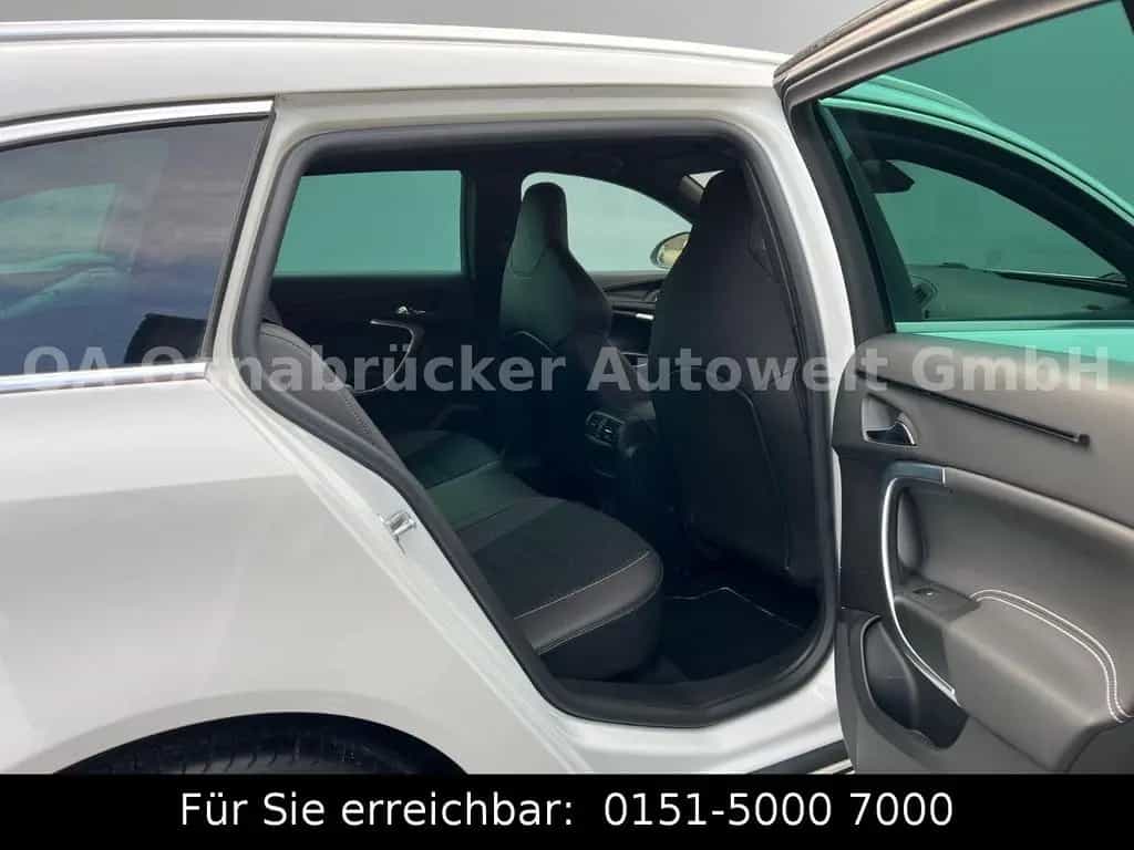 Opel Insignia ST OPC 321PS 4x4 Standheizung KeyLess 12/2016-photo-16
