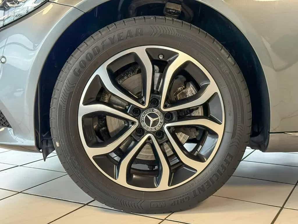 Mercedes-Benz C-Class 220 d 4Matic | ACC | Spurhalte. | LED | uvm. 06/2019-photo-12