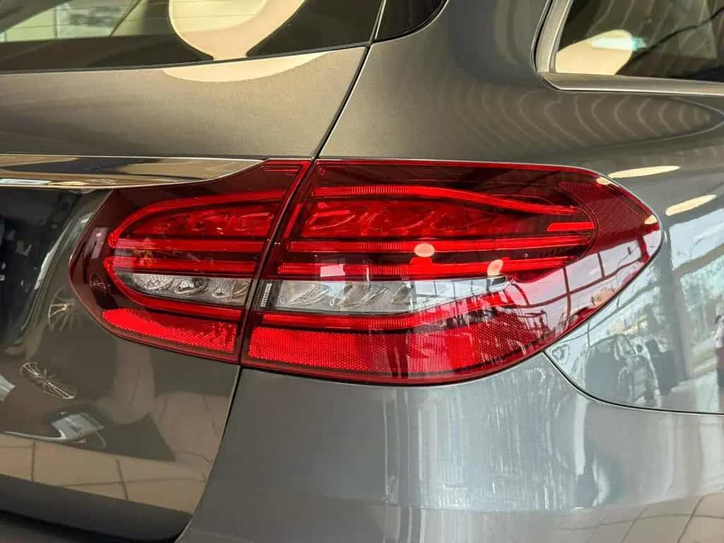Mercedes-Benz C-Class 220 d 4Matic | ACC | Spurhalte. | LED | uvm. 06/2019-photo-14