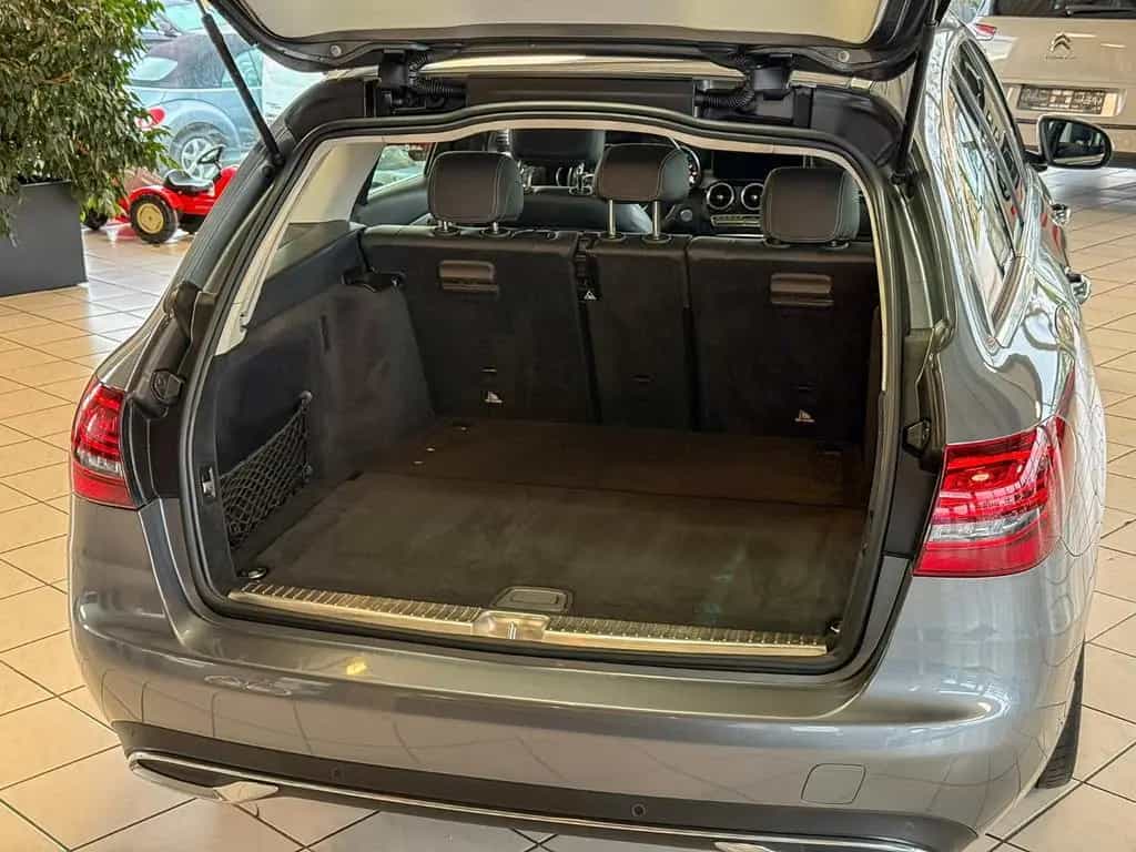 Mercedes-Benz C-Class 220 d 4Matic | ACC | Spurhalte. | LED | uvm. 06/2019-photo-15