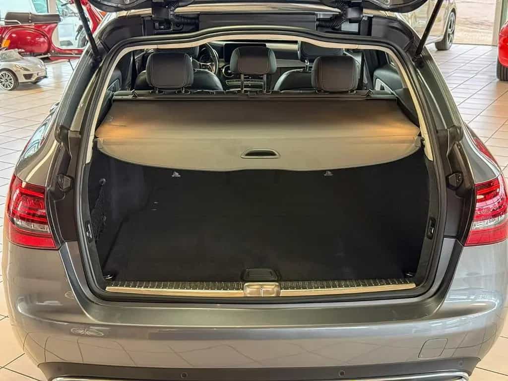 Mercedes-Benz C-Class 220 d 4Matic | ACC | Spurhalte. | LED | uvm. 06/2019-photo-16