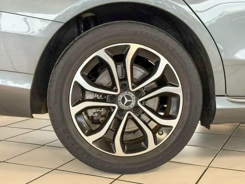 Mercedes-Benz C-Class 220 d 4Matic | ACC | Spurhalte. | LED | uvm. 06/2019-photo-21
